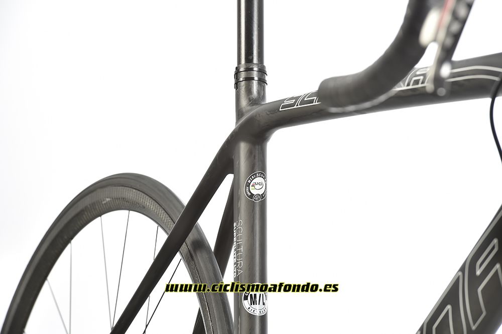 Prueba: Merida Scultura Superlite LTD