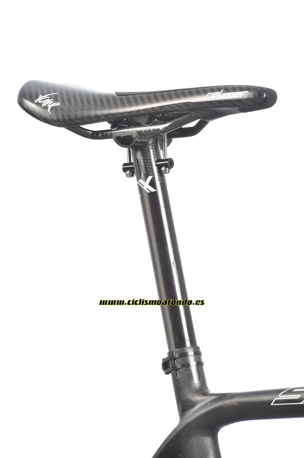 Prueba: Merida Scultura Superlite LTD