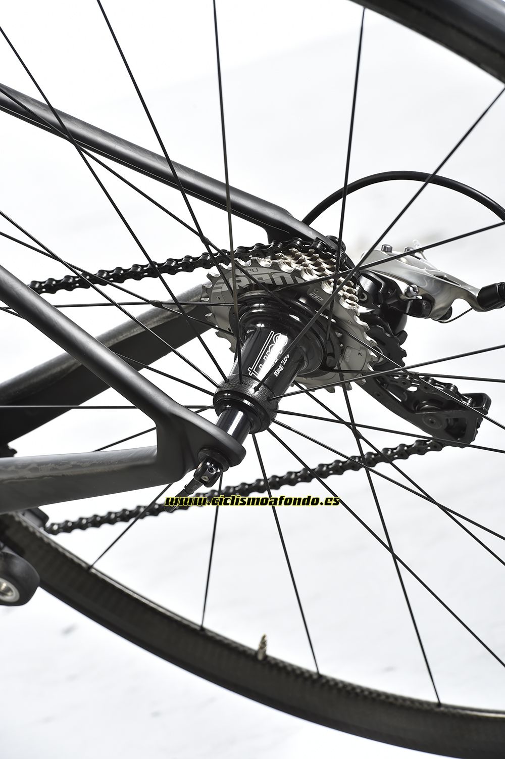 Prueba: Merida Scultura Superlite LTD