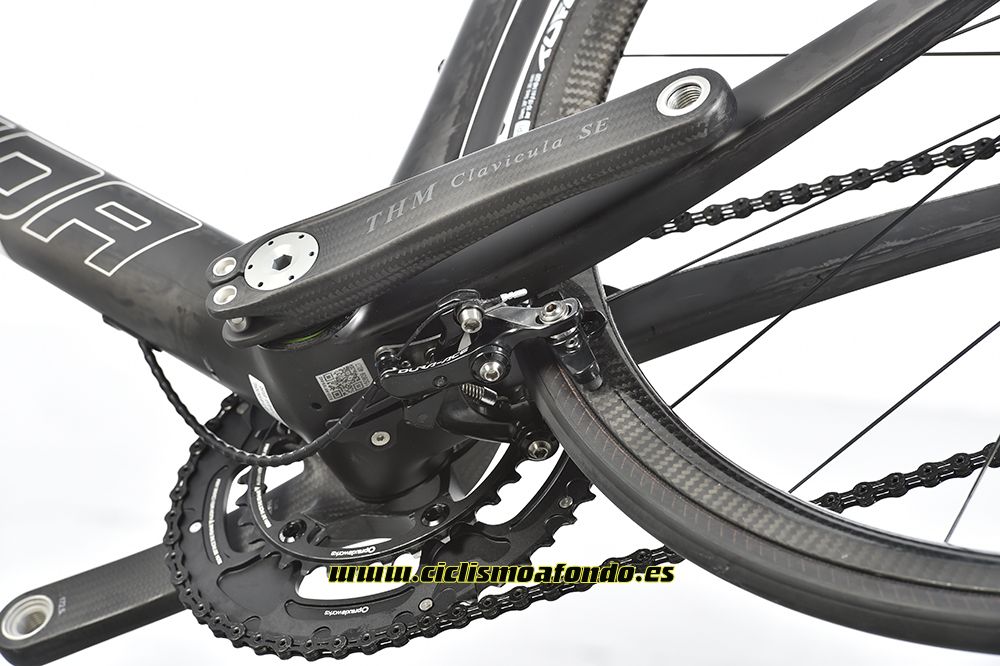 Prueba: Merida Scultura Superlite LTD