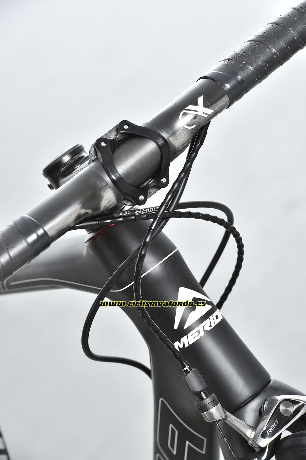 Prueba: Merida Scultura Superlite LTD