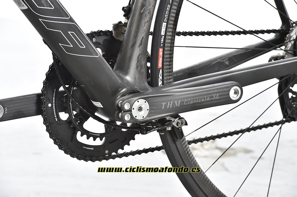 Prueba: Merida Scultura Superlite LTD