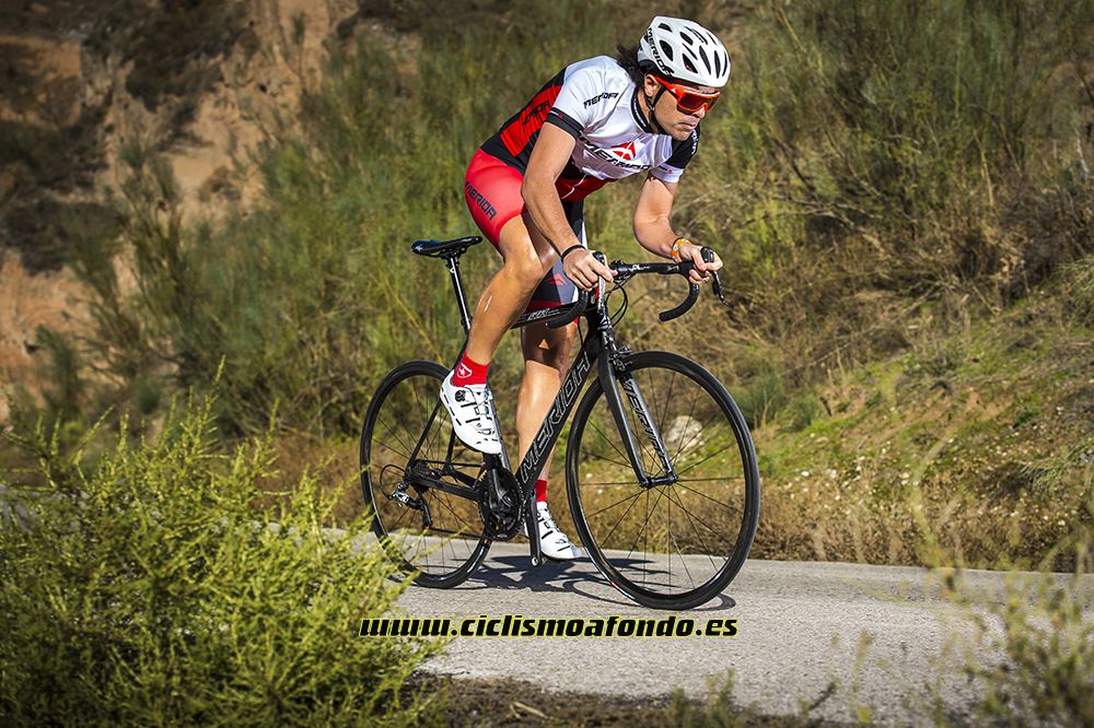 Prueba: Merida Scultura Superlite LTD