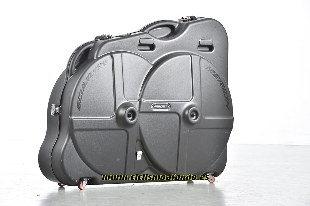 Prueba: Merida Scultura Superlite LTD