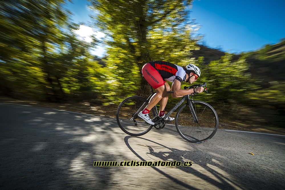 Prueba: Merida Scultura Superlite LTD