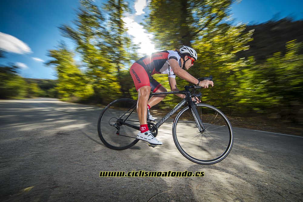 Prueba: Merida Scultura Superlite LTD
