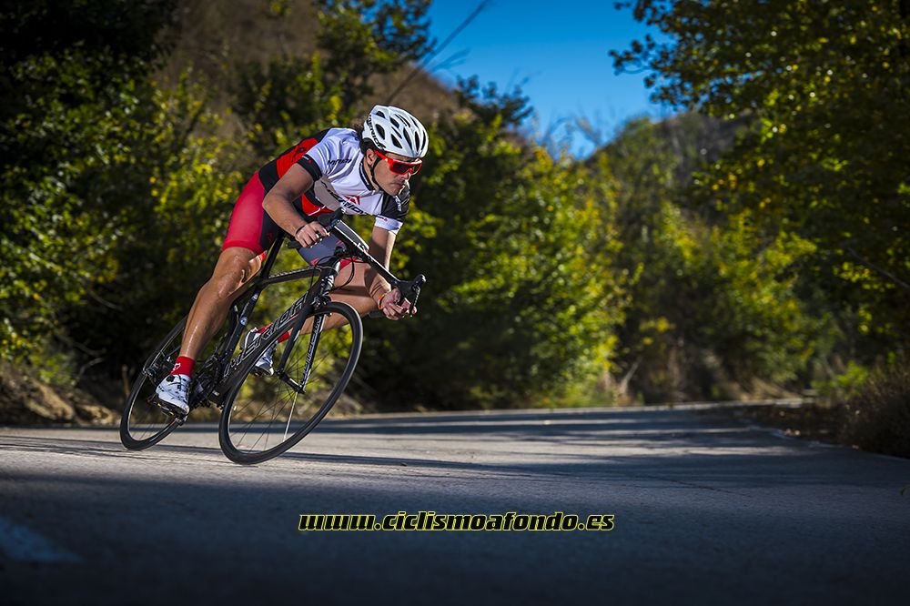 Prueba: Merida Scultura Superlite LTD