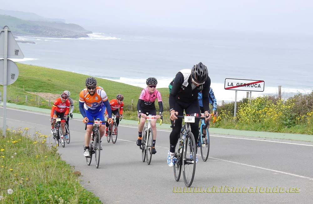 Marcha Cicloturista Óscar Freire 3