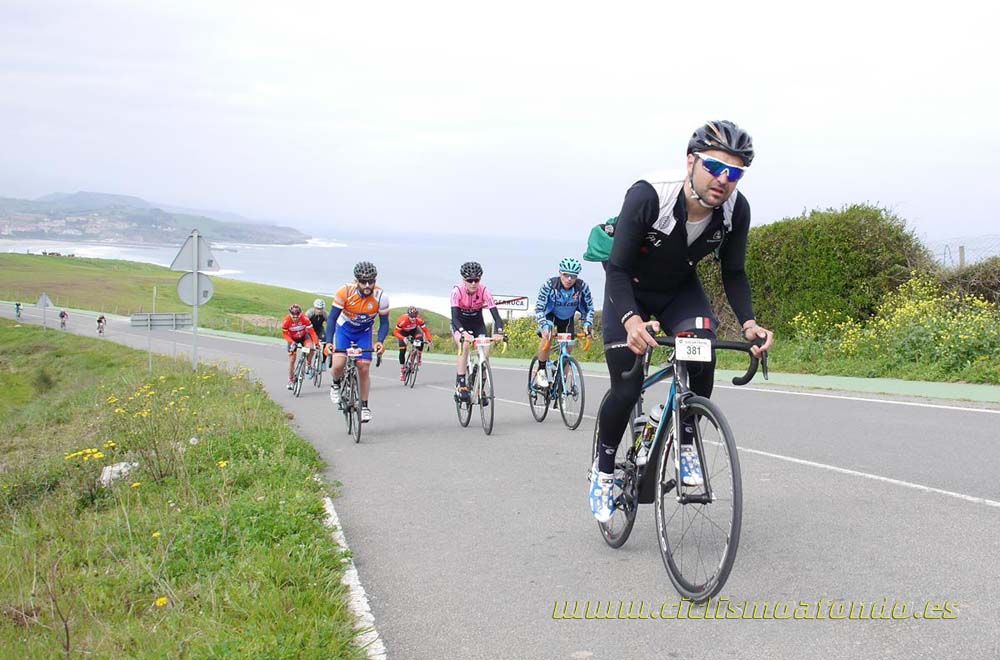 Marcha Cicloturista Óscar Freire 3