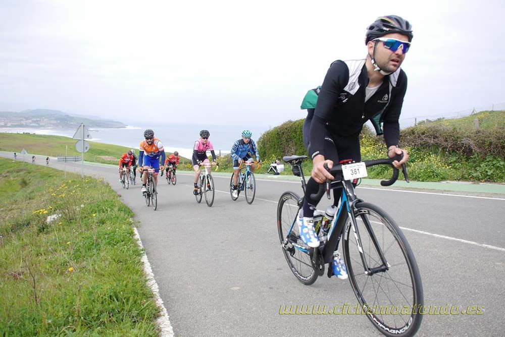 Marcha Cicloturista Óscar Freire 3