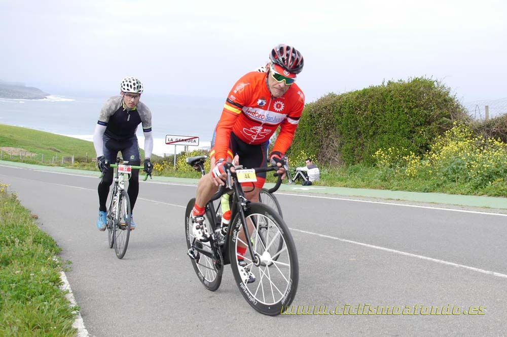 Marcha Cicloturista Óscar Freire 3