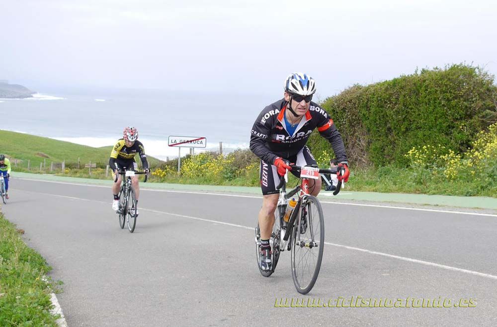 Marcha Cicloturista Óscar Freire 3