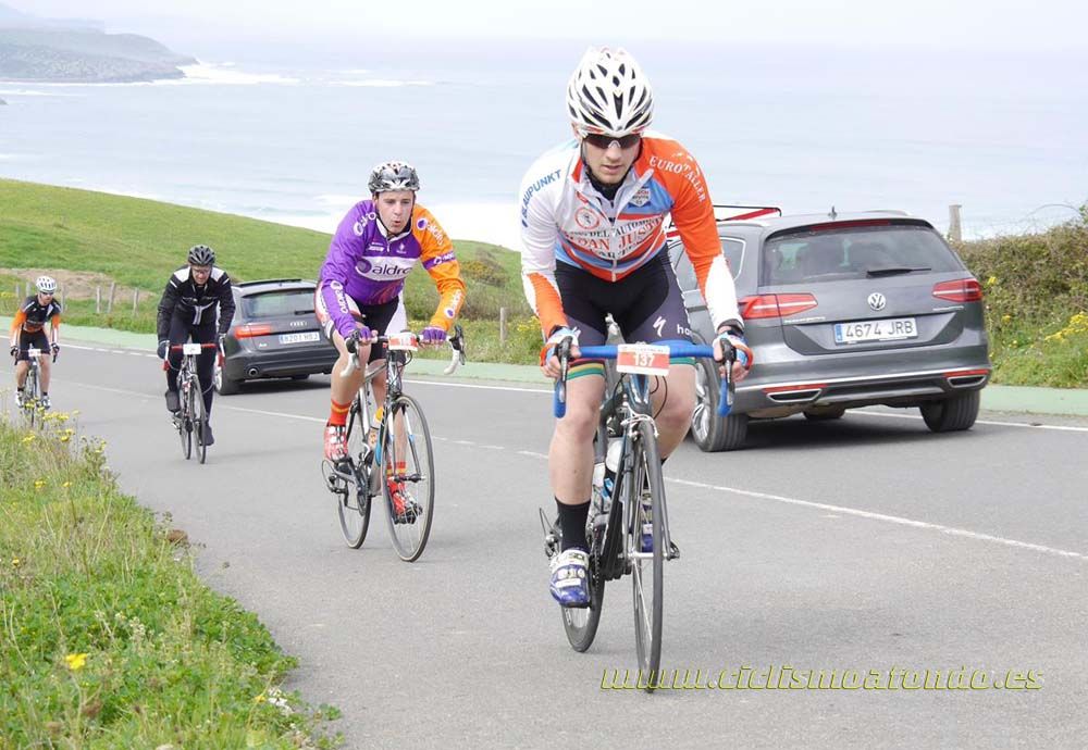 Marcha Cicloturista Óscar Freire 3