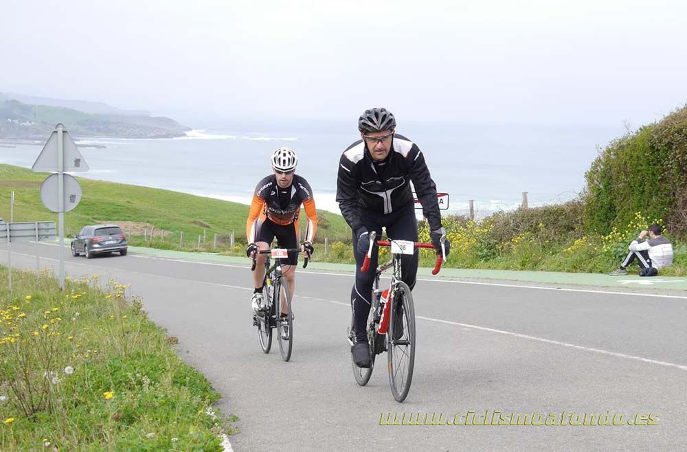 Marcha Cicloturista Óscar Freire 3