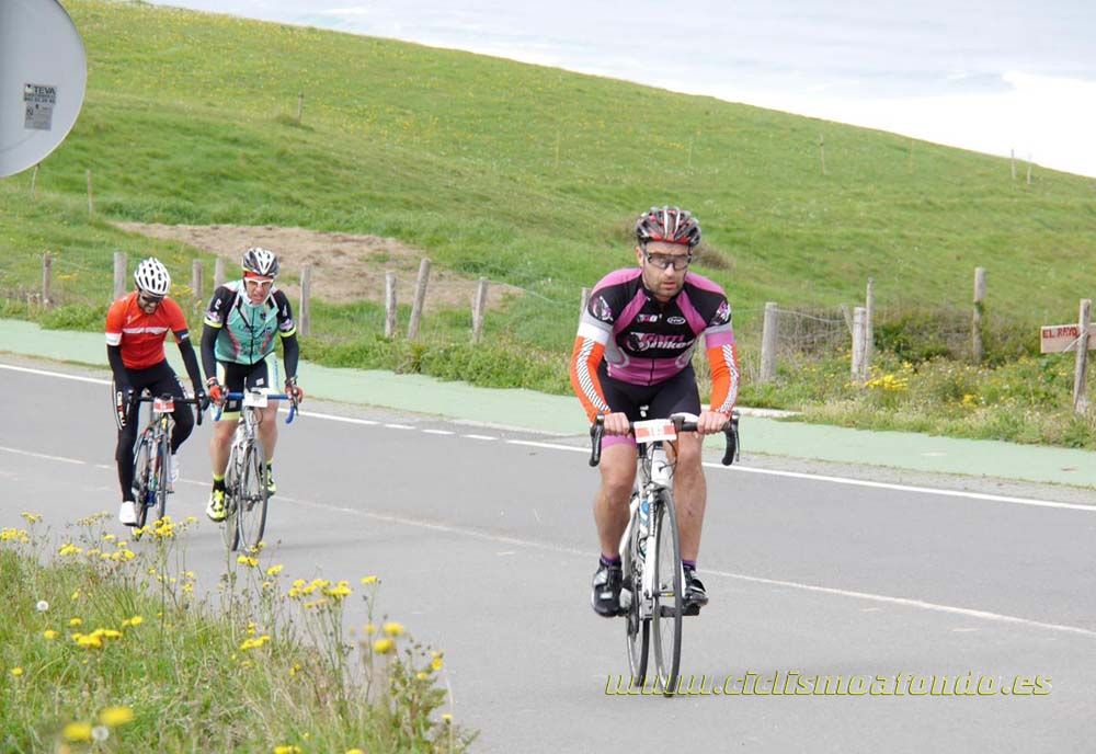 Marcha Cicloturista Óscar Freire 3