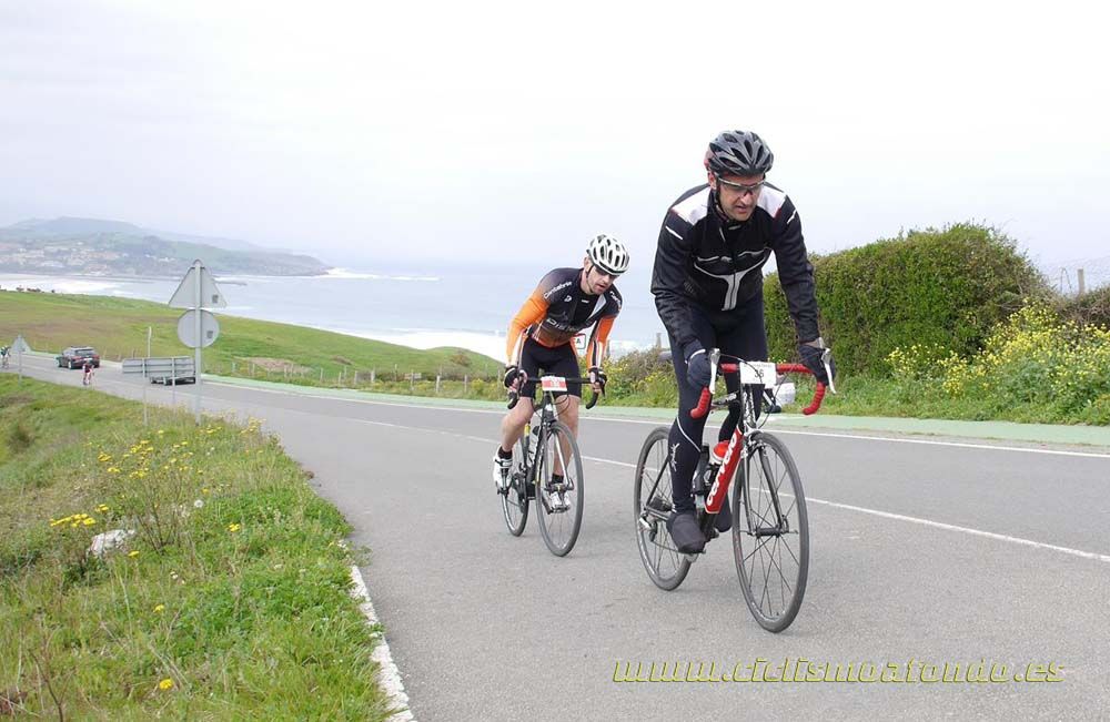 Marcha Cicloturista Óscar Freire 3