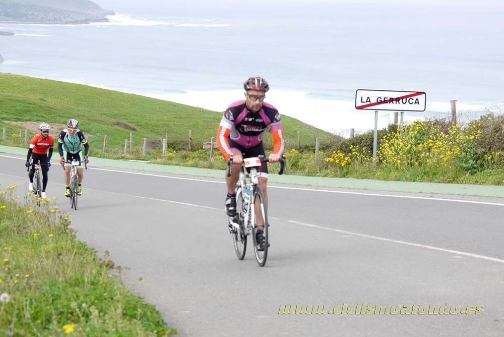 Marcha Cicloturista Óscar Freire 3