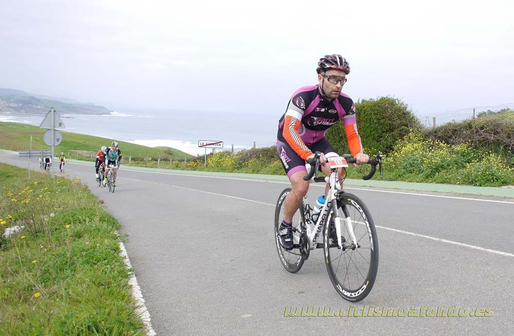Marcha Cicloturista Óscar Freire 3