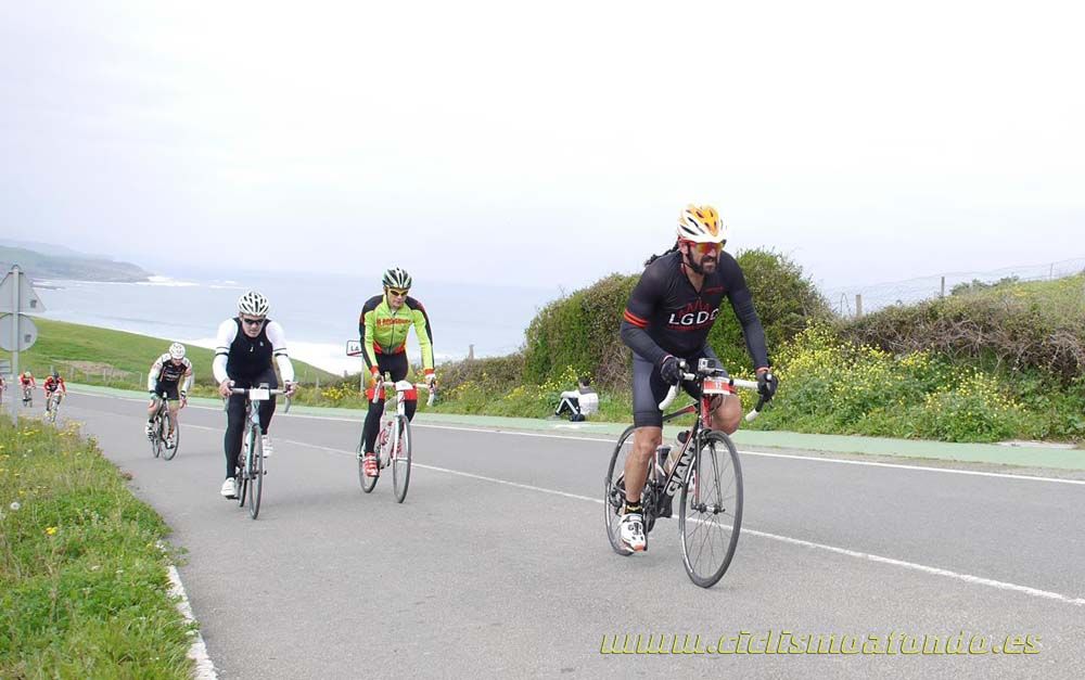 Marcha Cicloturista Óscar Freire 3