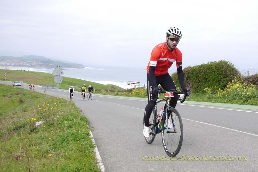 Marcha Cicloturista Óscar Freire 3