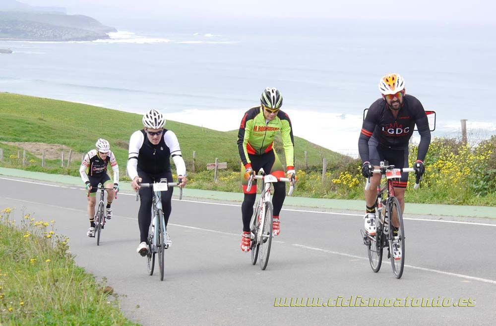 Marcha Cicloturista Óscar Freire 3