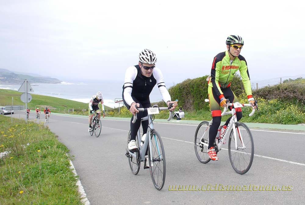 Marcha Cicloturista Óscar Freire 3