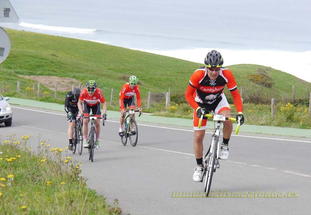 Marcha Cicloturista Óscar Freire 3