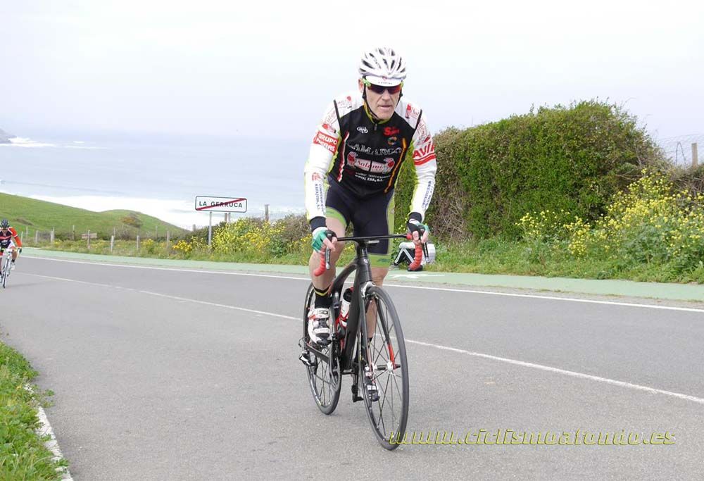 Marcha Cicloturista Óscar Freire 3