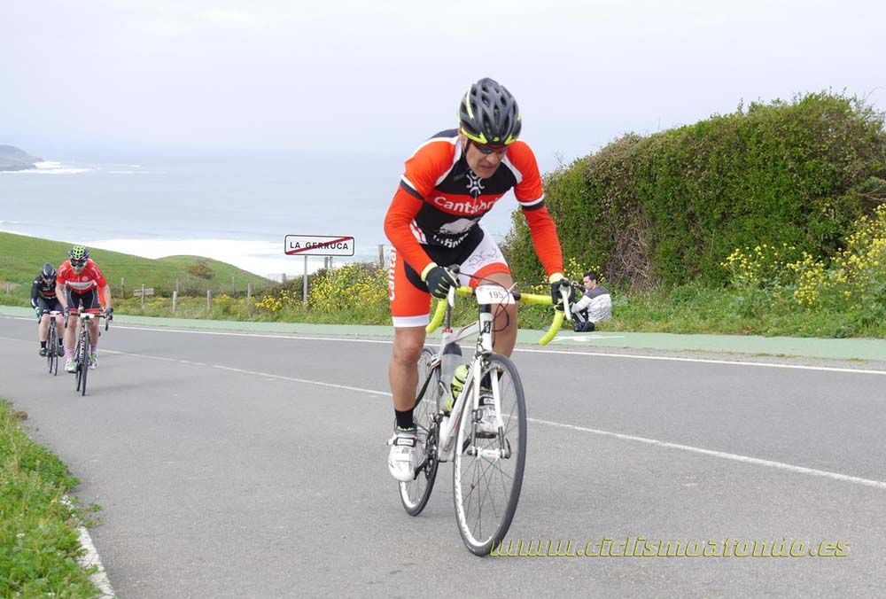Marcha Cicloturista Óscar Freire 3