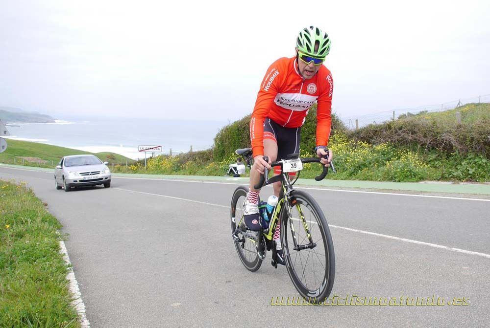 Marcha Cicloturista Óscar Freire 3