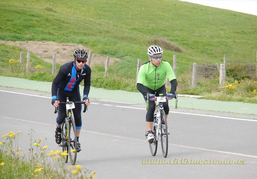 Marcha Cicloturista Óscar Freire 3