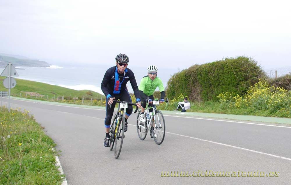 Marcha Cicloturista Óscar Freire 3