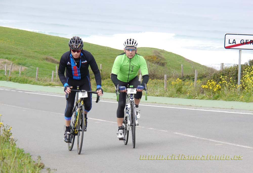 Marcha Cicloturista Óscar Freire 3