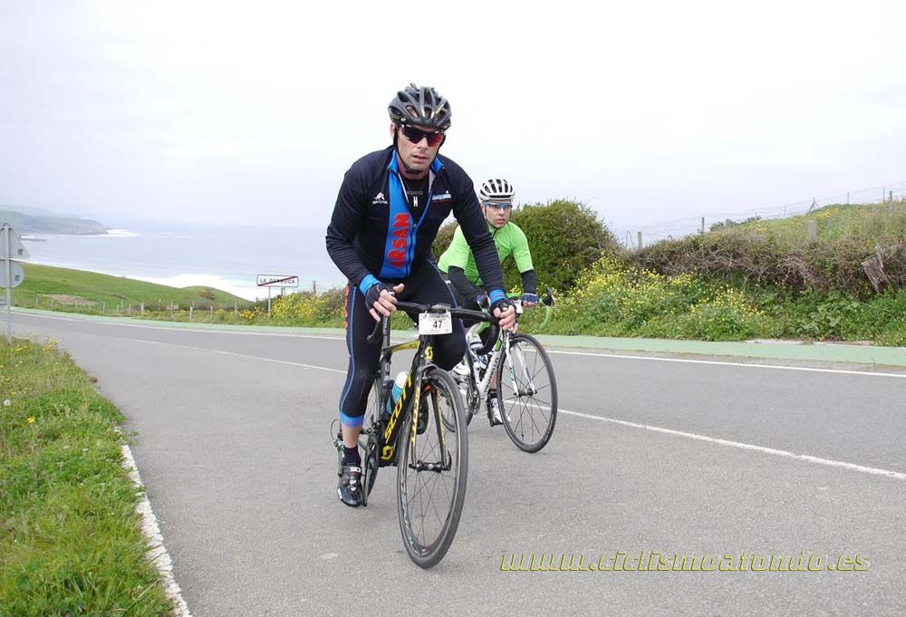 Marcha Cicloturista Óscar Freire 3