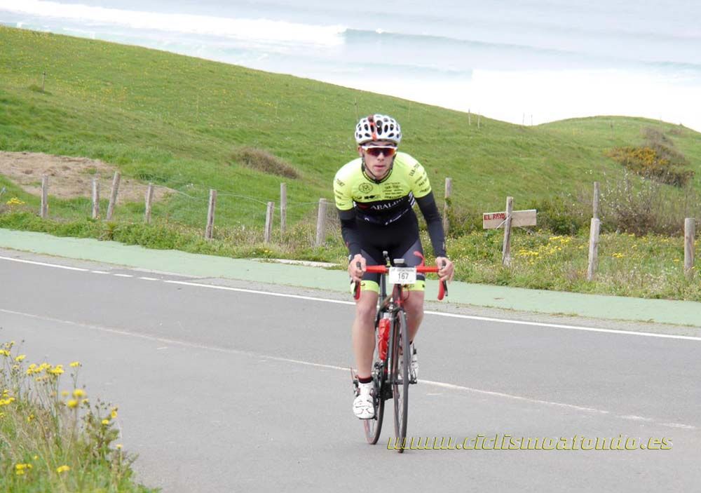 Marcha Cicloturista Óscar Freire 3