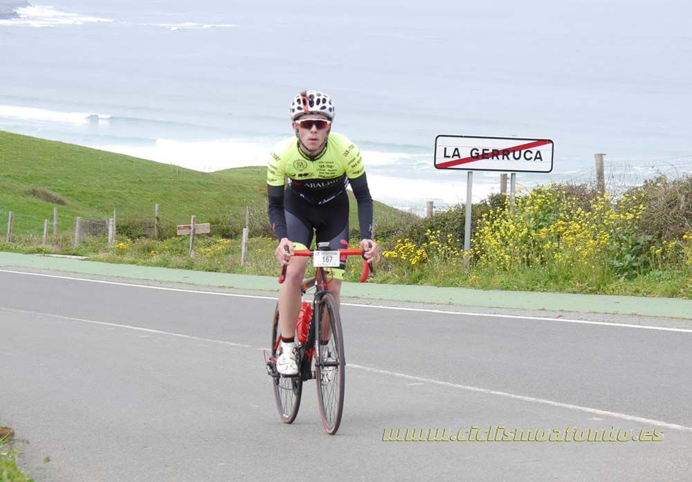 Marcha Cicloturista Óscar Freire 3