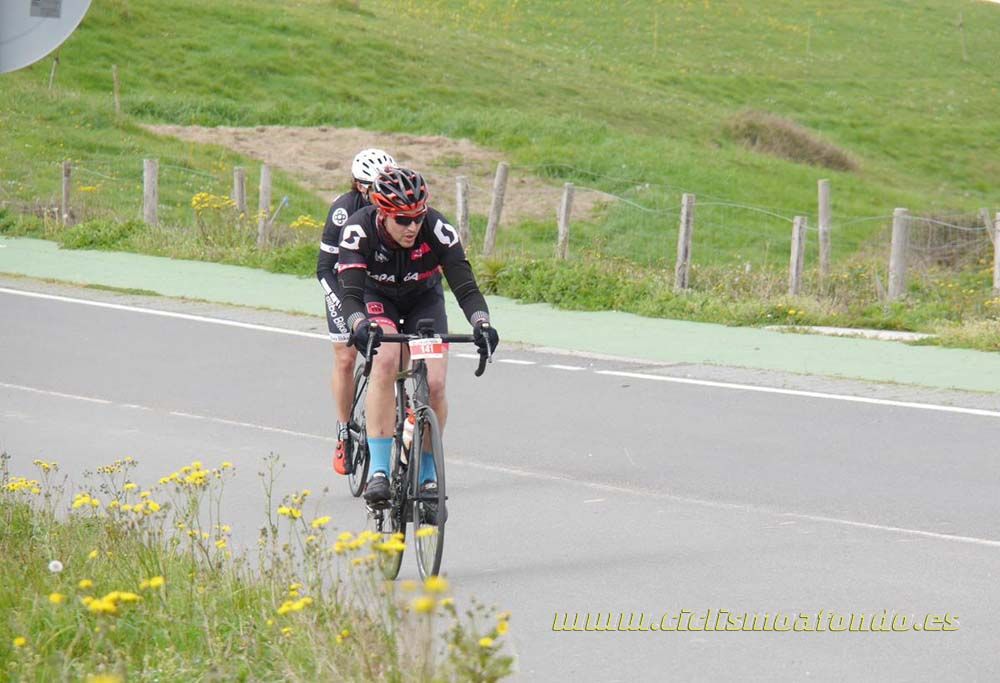 Marcha Cicloturista Óscar Freire 3