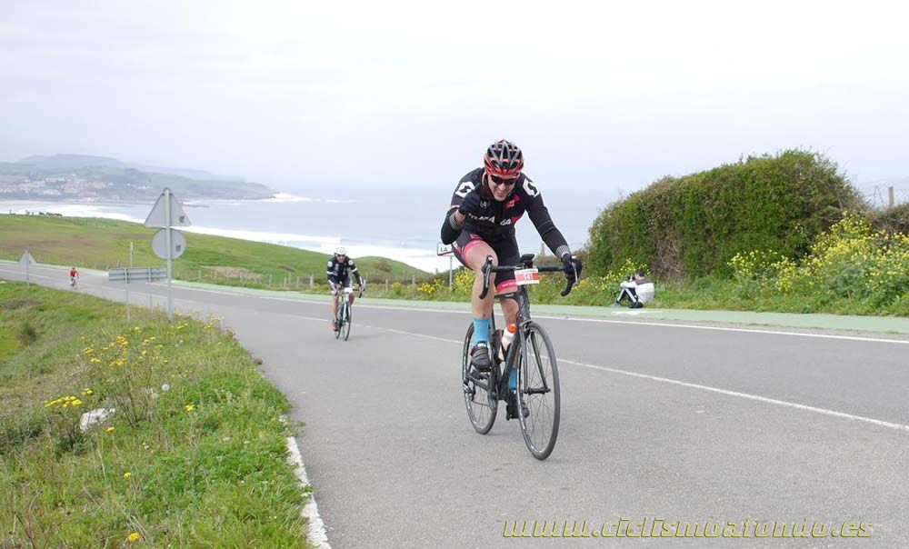 Marcha Cicloturista Óscar Freire 3