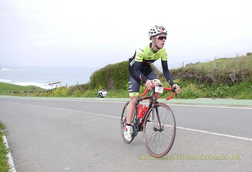 Marcha Cicloturista Óscar Freire 3