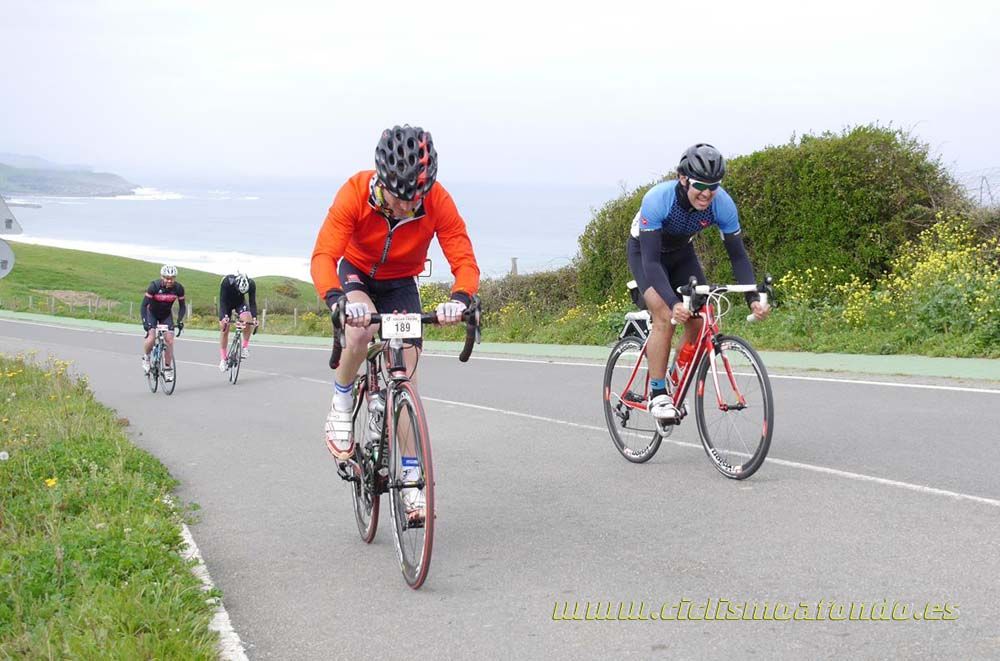 Marcha Cicloturista Óscar Freire 3