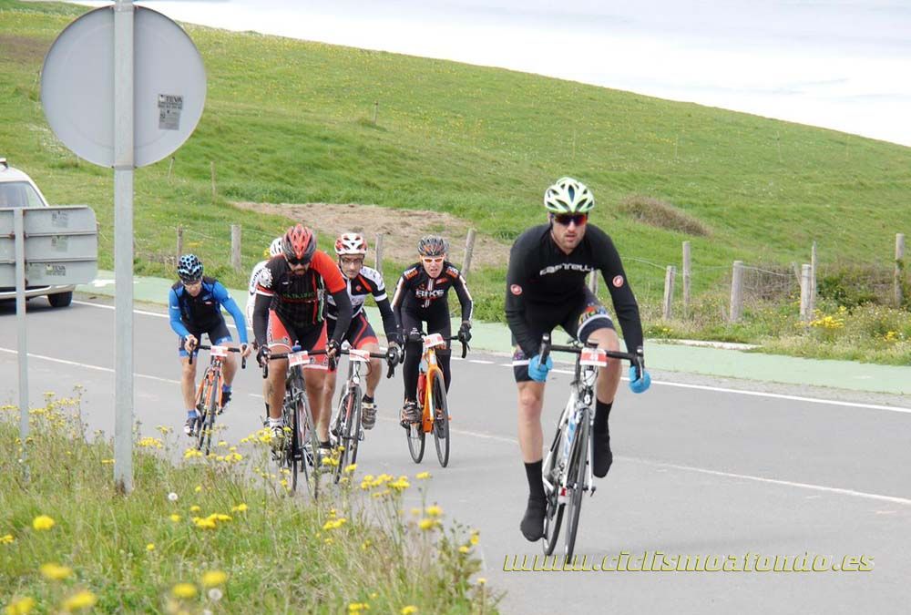 Marcha Cicloturista Óscar Freire 3
