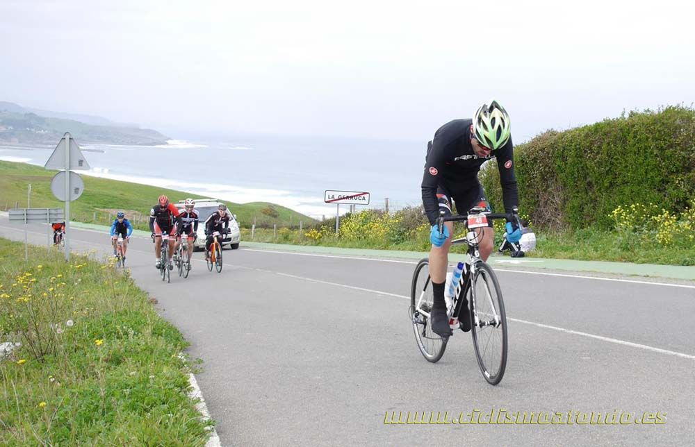 Marcha Cicloturista Óscar Freire 3