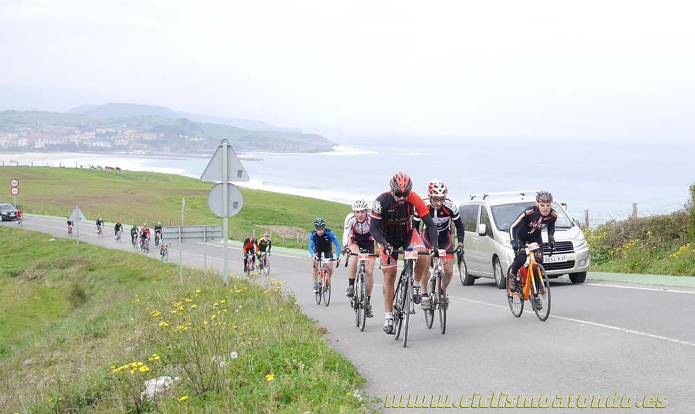 Marcha Cicloturista Óscar Freire 3