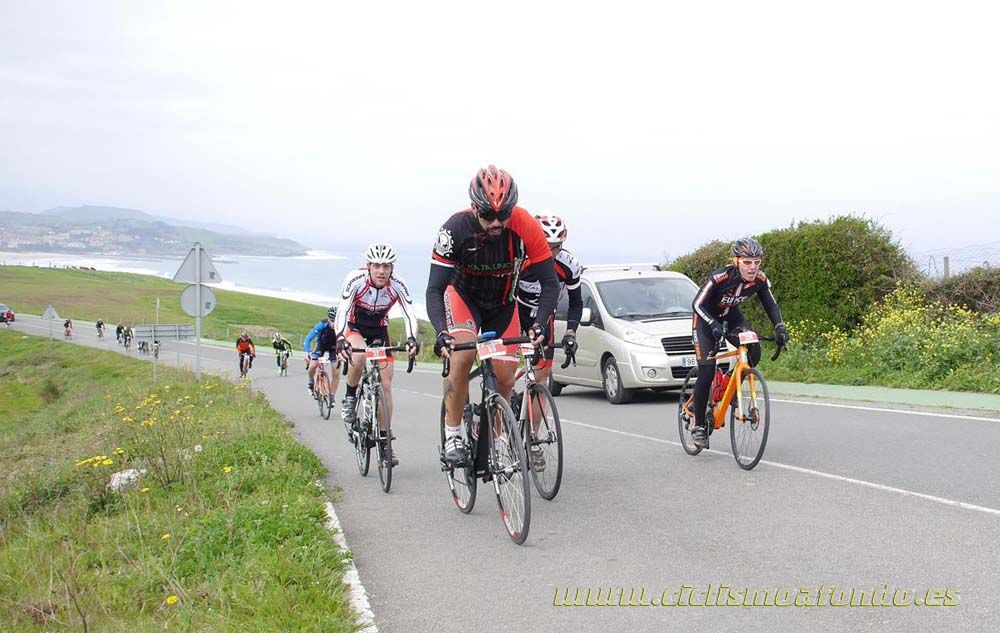 Marcha Cicloturista Óscar Freire 3