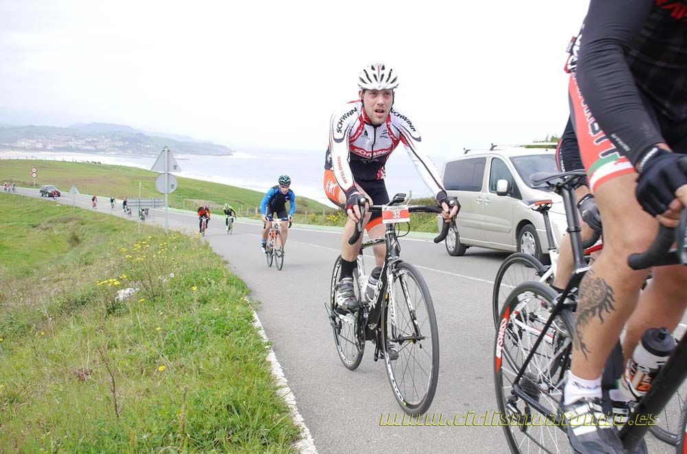Marcha Cicloturista Óscar Freire 3