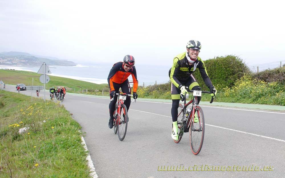 Marcha Cicloturista Óscar Freire 3