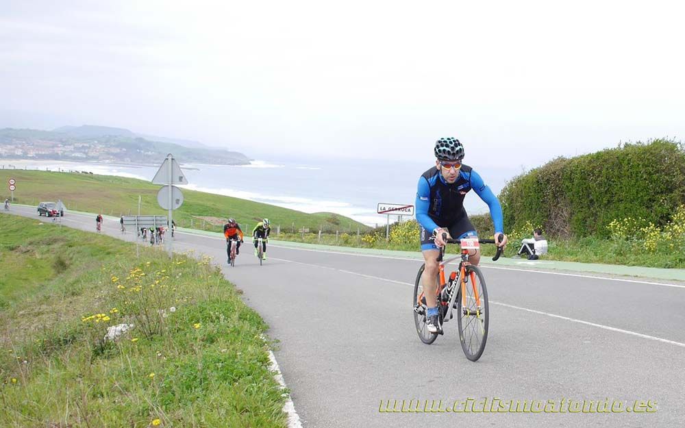 Marcha Cicloturista Óscar Freire 3