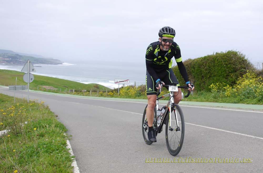 Marcha Cicloturista Óscar Freire 3