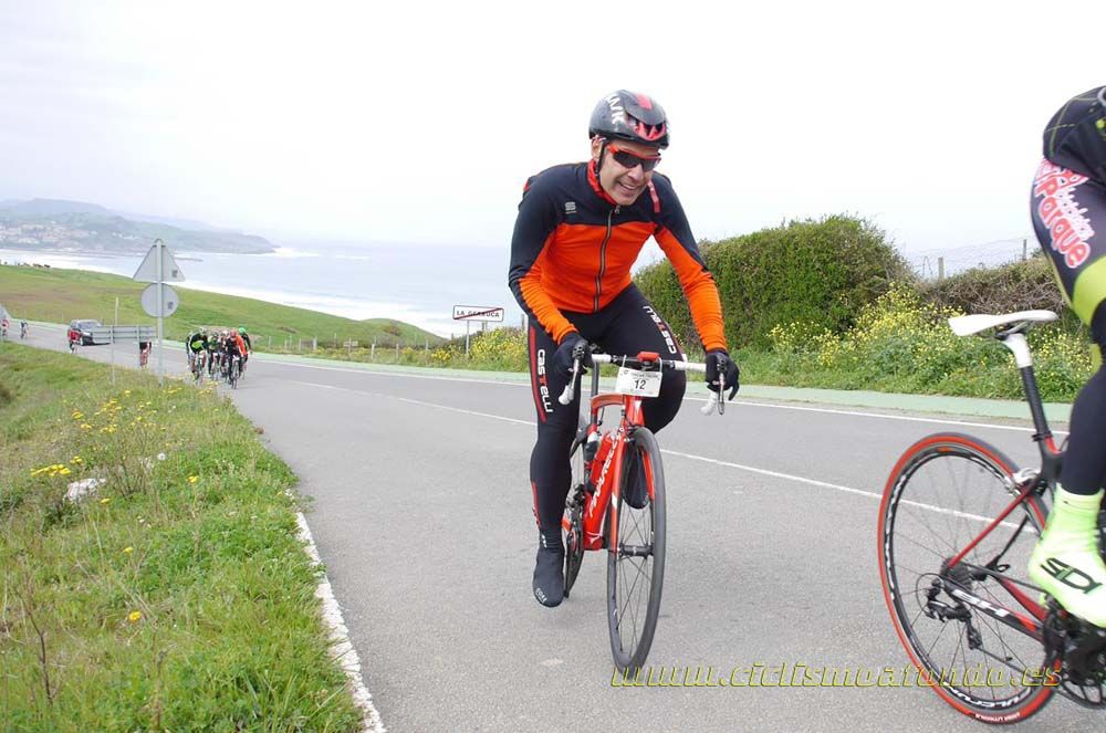 Marcha Cicloturista Óscar Freire 3