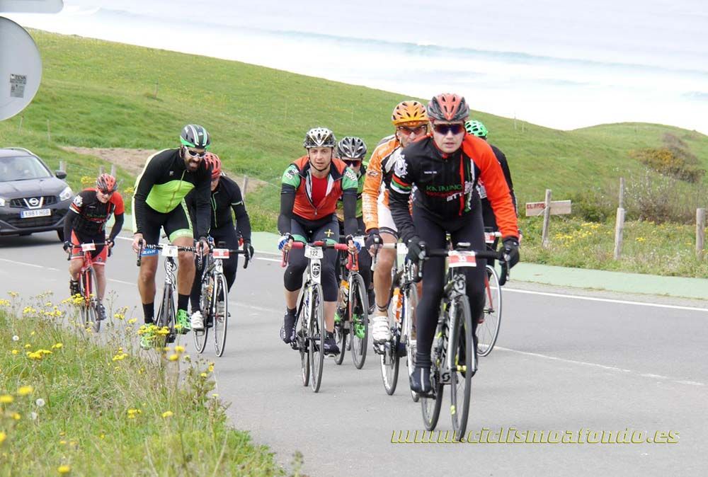 Marcha Cicloturista Óscar Freire 3